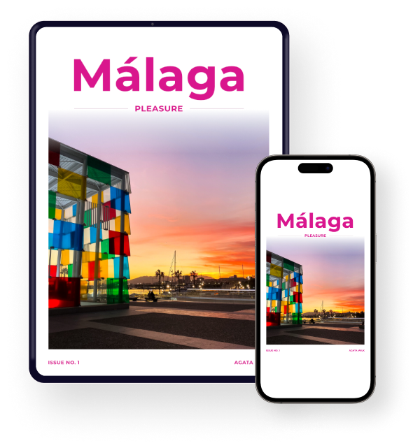Planujesz podróż do Malagi? Sprawdź ebook Malaga Pleasure